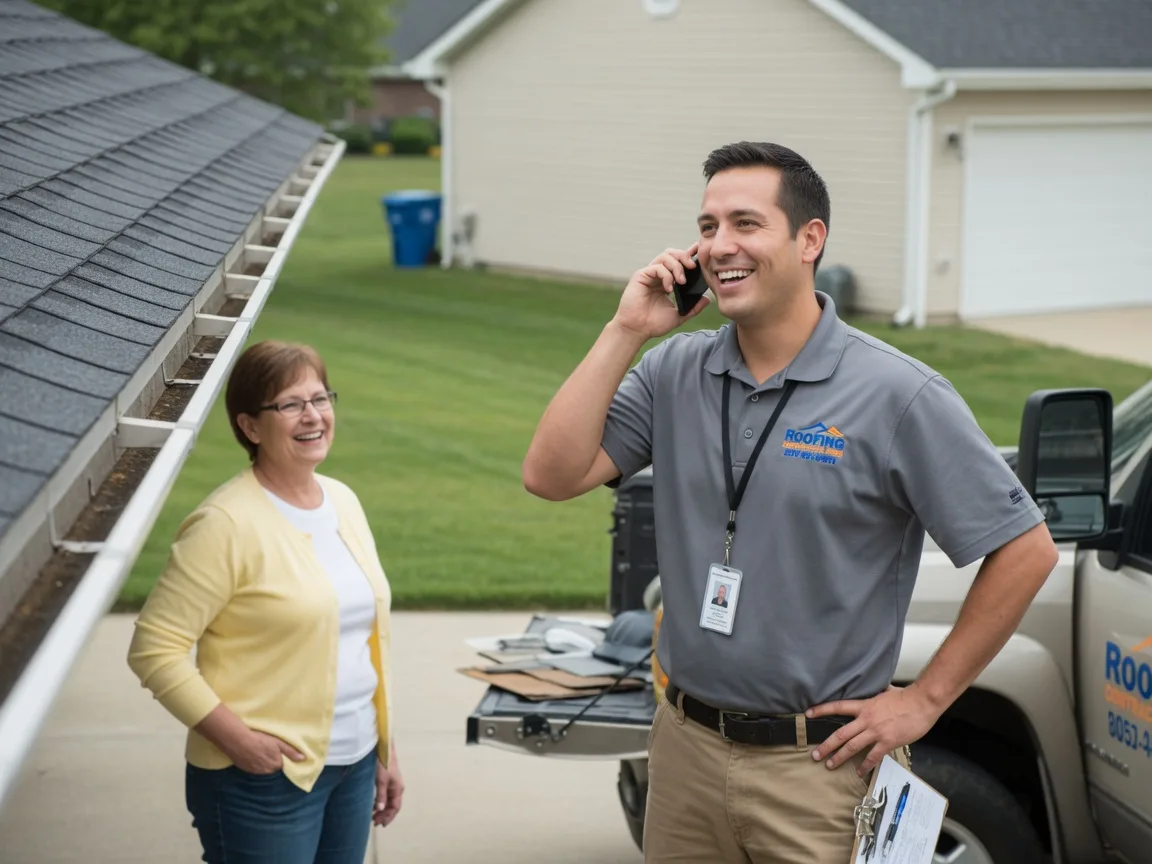 Local Roofing Contractors Hitchins, KY FAQs
